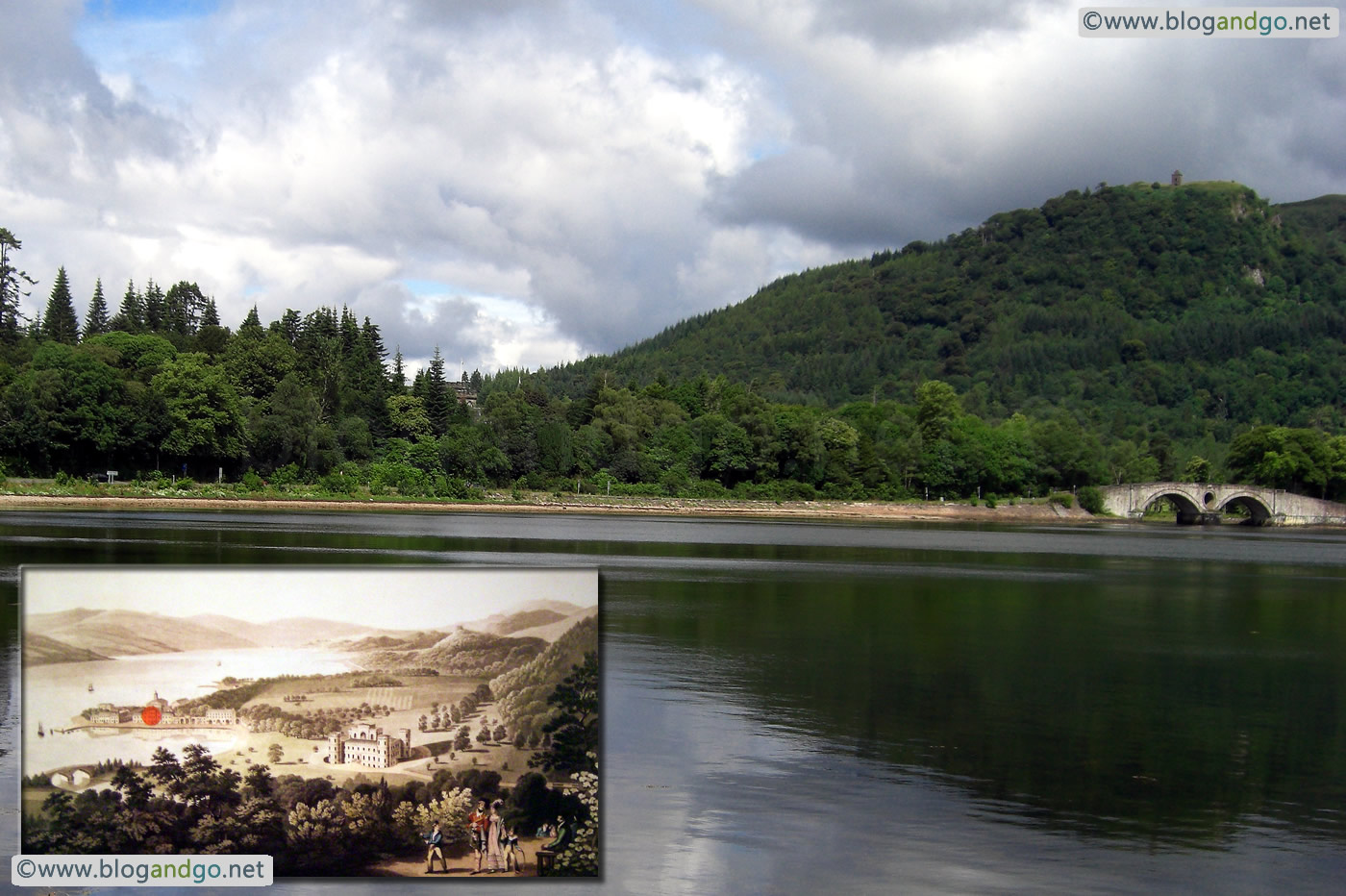Inverary - Loch Fyne